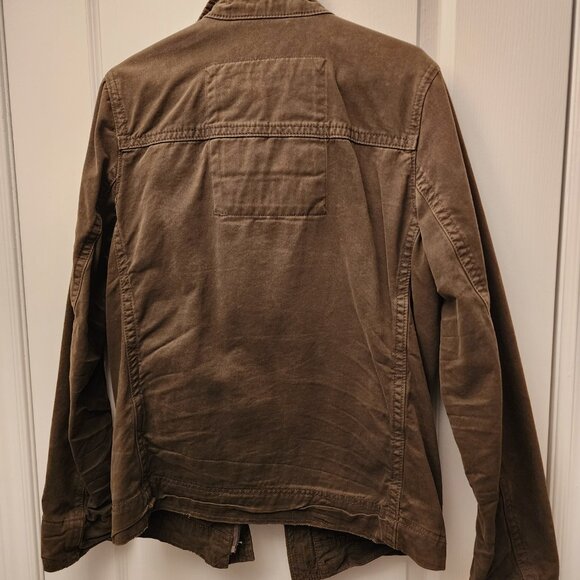 HOLLISTER - Men's Military Jacket - S - Picture 2 of 4